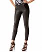 Leatherette Knit Pant main image