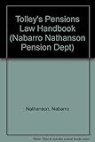 Pensions law handbook