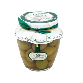 Bella di Cerignola Olives by DeCarlo