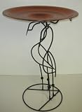 Birds of Paradise Bird Bath