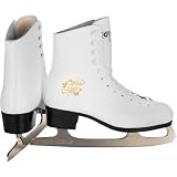 CCM Pirouette Women's Figure Ice Skates - 10.0