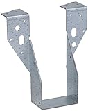 タナカ 梁受け金物(ツメあり) 105巾×300 AA1300