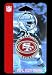 Search : San Francisco 49ers Logo Key Ring (Set of 2)