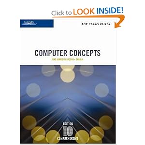 New Perspectives on Computer Concepts, 10th Edition, Comprehensive (New Perspectives... by June Jamrich Parsons and Dan Oja