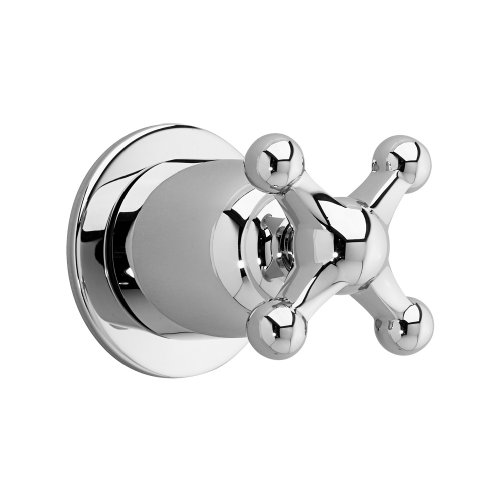 American Standard T373.702.002 Enfield Volume Control Trim Kit for Use with R701 and R711 Rough Valve , Polished Chrome
