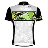 Primal Wear 2012 Men's Vandal Cycling Jersey - VAN1J10MS (Vandal - L)