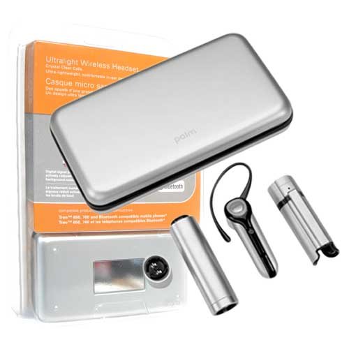 Treo 650 700 Ultra-Light Bluetooth® Headset