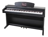 Classic Cantabile DP-800 Digital Piano (Tulipwood) TOUCH Screen