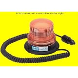 Amber Strobe Light Safety Emergency Snow Plow ECCO by Lester