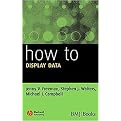 How to Display Data (Illustrated) (Paperback)