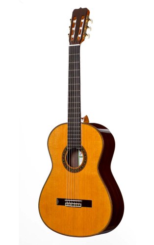 Ramirez 125 Anos Classical Guitar CDIN