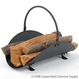 Fireplace Accessories - Log Carriers & Holders