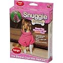 Snuggie for Dogs in Pink - As Seen on TV Large Color:Pink