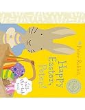 Happy Easter, Peter!   [HAPPY EASTER PETER] [Board Books]