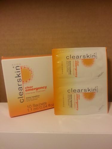 Avon Clearskin Clear Emergency Intensive Treatment