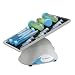 Benchmark Scientific MiniMixer 3-Dimensional Lab Shaker, with Autoclavable Dimpled Mat, 10.5" Length x 7.5" Width Platform