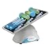 Benchmark Scientific MiniMixer 3-Dimensional Lab Shaker, with Autoclavable Dimpled Mat, 10.5" Length x 7.5" Width Platform