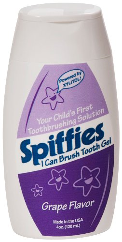Spiffies I Can Brush