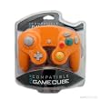 Gamecube Controller (Orange-spice) 3rd Party