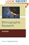Ethnographic Research: A Reader (Published in association with The Open University)