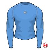 picture of Sub Sports Dual Compression fit base layer under Shirt