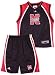 NCAA Nebraska Cornhuskers Adidas Youth Basketball Short Set