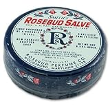 Smith's Rosebud Salve 0.8 oz tin