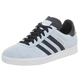 adidas Originals Mens Gazelle 2 Sneaker,Altitude/Marine,11 M