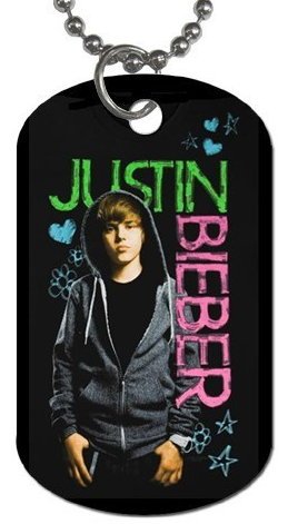 Justin Bieber Dog Tag 16 inch Neckless with Picture Charm Jewelry. Justin Bieber Dog Tag 16 inch Neckless with Picture Charm Jewelry. Other Images bieber dog. Justin Bieber Dog Tag 16 inch Neckless with Picture Charm Jewelry. Justin Bieber Dog Tag 16 inch Neckless with Picture Charm Jewelry. Other Images