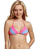 O'Neill Women's Color Block Slide Triangle Top