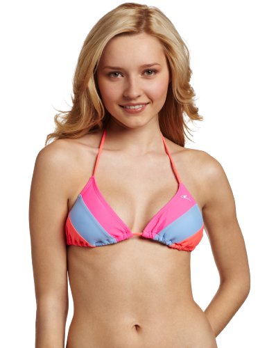 ONeill Womens Color Block Triangle Top