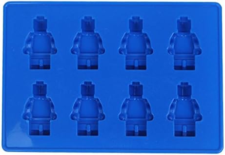 SinCook 8-Cavity Creative Star Wars DIY Candy Baking Chocolate Cake Ice Jelly Pudding Silicone Molds