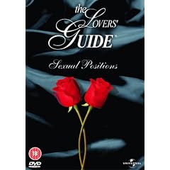 The Lovers' Guide To Sexual Positions [DVD] [2002]