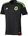 Adidas Mexico 2015-16 Official Home Soccer Jersey