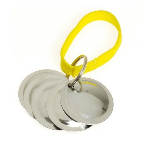 Karlie 47043 Doggy Trainings Discs mit Gelben Neonband Preisvergleich