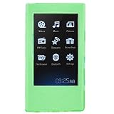 Skque Samsung P2 Silicone Skin GREEN+Armband