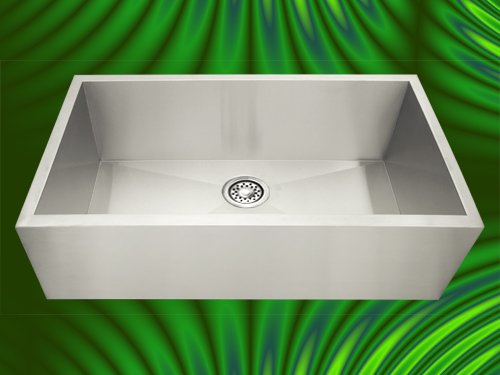 Phoenix Stainless Steel Straight Kitchen Sink