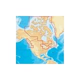Navionics NAV-MSD/2XG Gold All Canada on SD/microSD Card