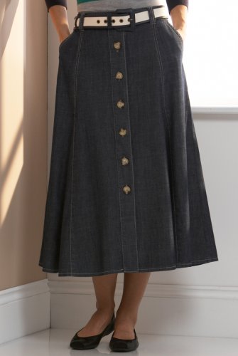 Autograph Weekend Belted Long Skirt clothing