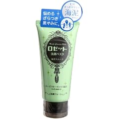 ロゼット洗顔パスタ 海泥スムース 120g