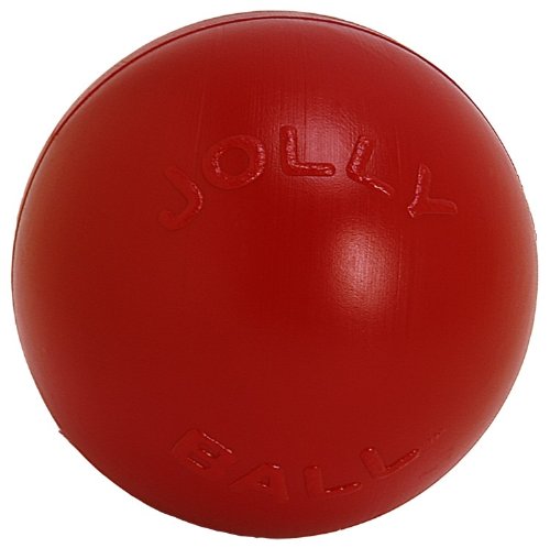 Detail image Jolly Pet 14-Inch Push-n-Play, Blue