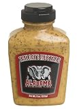 Review Tailgate Mustard  / Tailgate Mustard The University Of Alabama, 9-Ounce Jars (Pack of 16)
