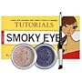 Bare Escentual bareMineral Eye Tutorial Smoky Eye