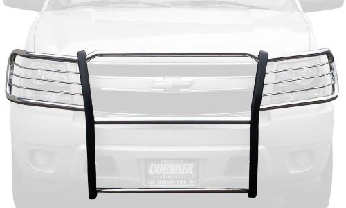 Aries 3063-2 Stainless Steel Grille Guard - 1 Piece