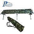PREMIER HEAVY DUTY FOLDING COT