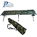 Exclusive Heavy Duty Folding Cot By PREMIER
