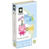 Cricut Cartridge, Create a Critter