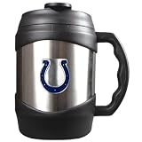 Indianapolis Colts NFL 52oz Stainless Steel Macho Travel Mug 41pKOHdcMML. SL160 Indianapolis Colts NFL 52oz Stainless Steel Macho Travel Mug