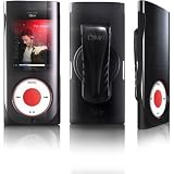 iSkin Nano Duo Case for Ipod Nano 5G Black