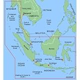 GARMIN BLUECHART BAY OF BENGAL - KUPANG and MANADO